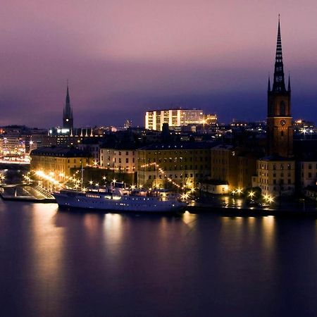 Stockholm Checkin Apartment Alvik Экстерьер фото