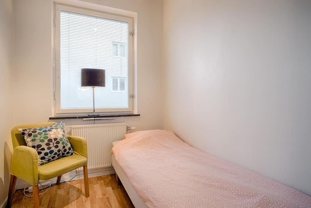 Stockholm Checkin Apartment Alvik Экстерьер фото