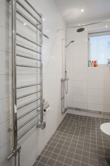 Stockholm Checkin Apartment Alvik Экстерьер фото