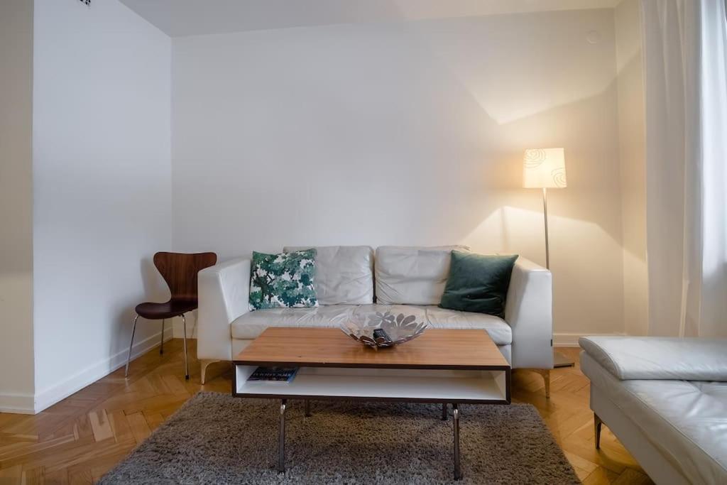 Stockholm Checkin Apartment Alvik Экстерьер фото