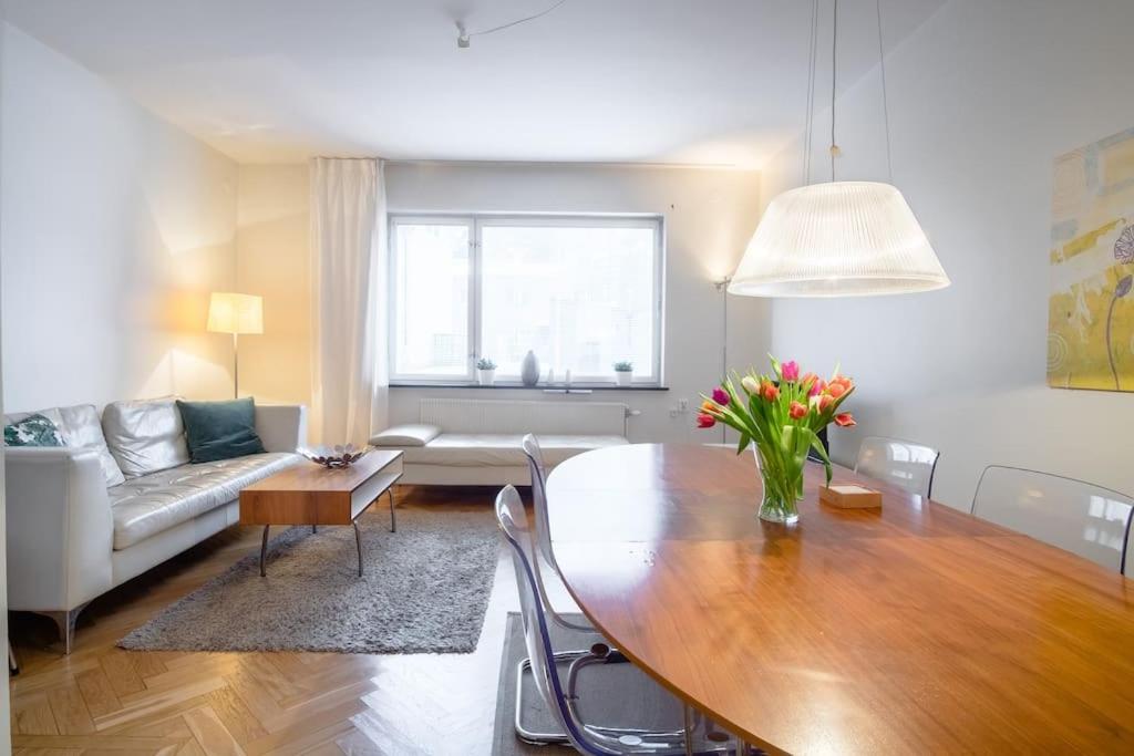 Stockholm Checkin Apartment Alvik Экстерьер фото