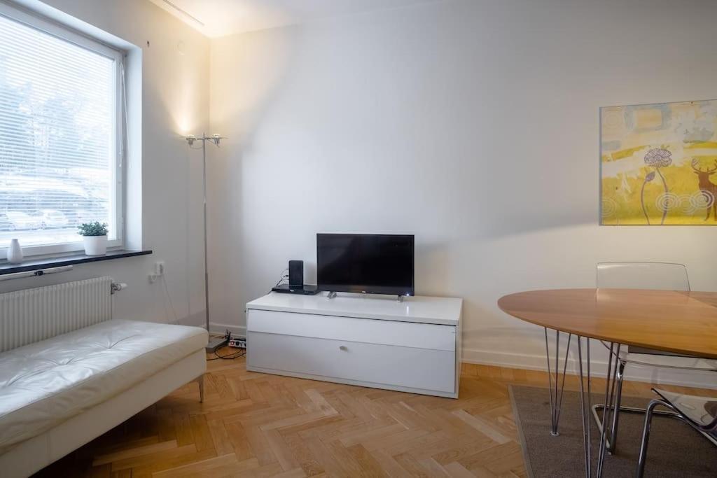 Stockholm Checkin Apartment Alvik Экстерьер фото