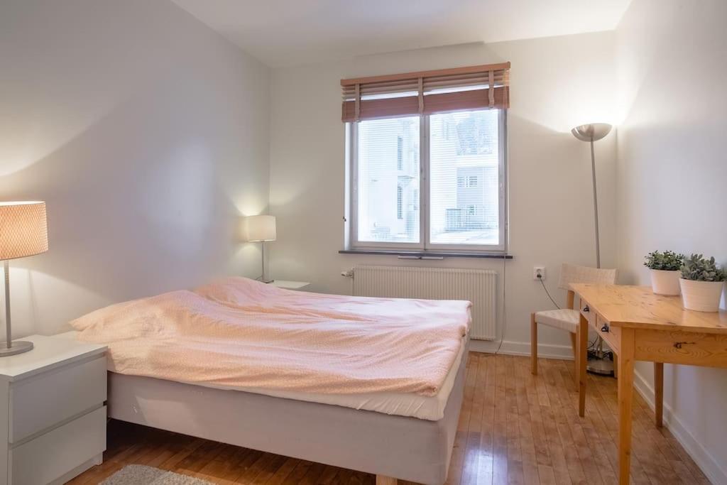 Stockholm Checkin Apartment Alvik Экстерьер фото