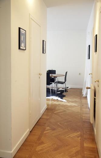 Stockholm Checkin Apartment Alvik Экстерьер фото