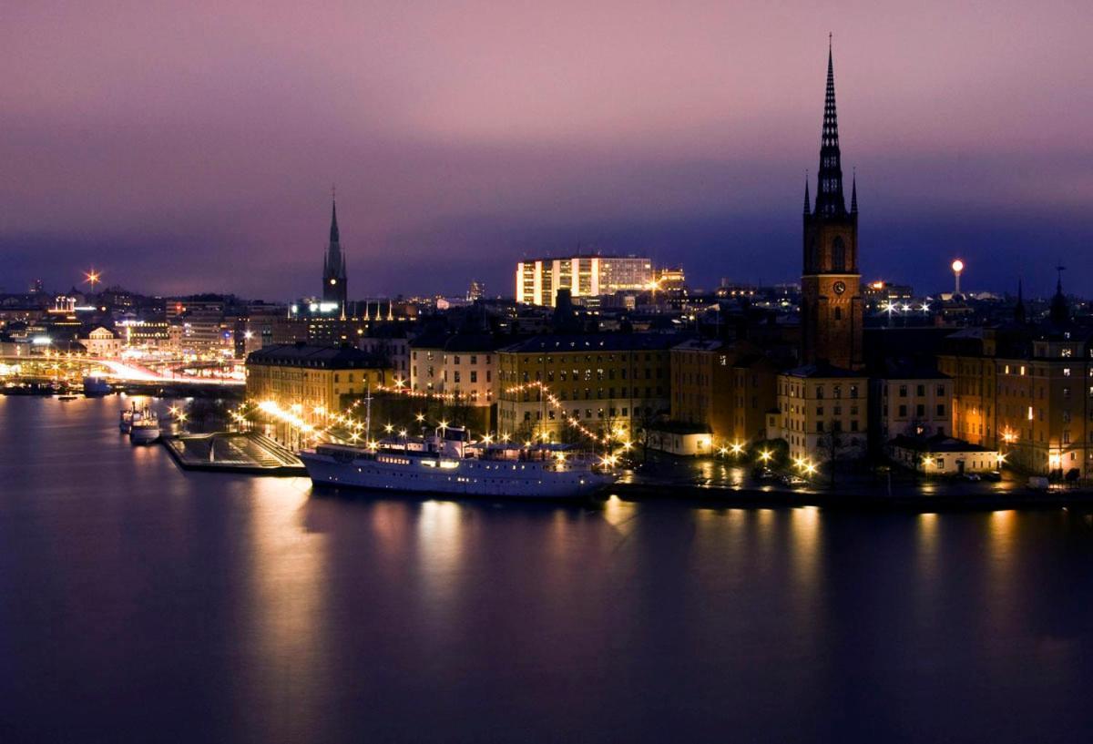 Stockholm Checkin Apartment Alvik Экстерьер фото