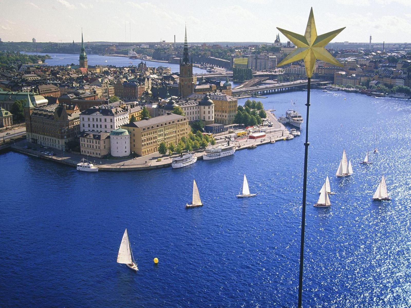 Stockholm Checkin Apartment Alvik Экстерьер фото