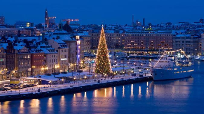 Stockholm Checkin Apartment Alvik Экстерьер фото